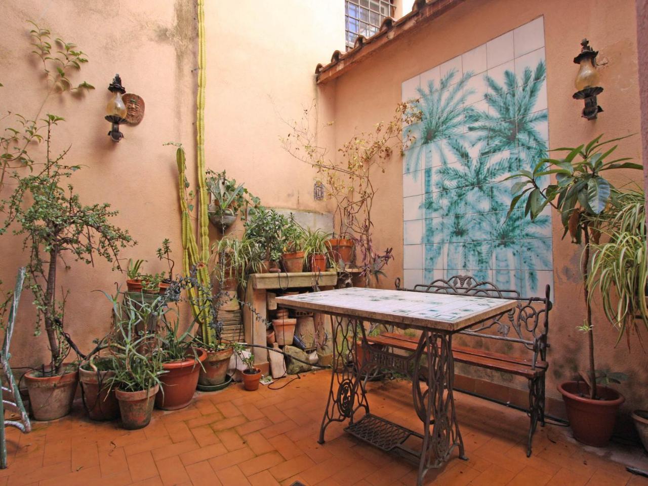 Terrace Apartment - Heart Of Trastevere Rom Eksteriør billede