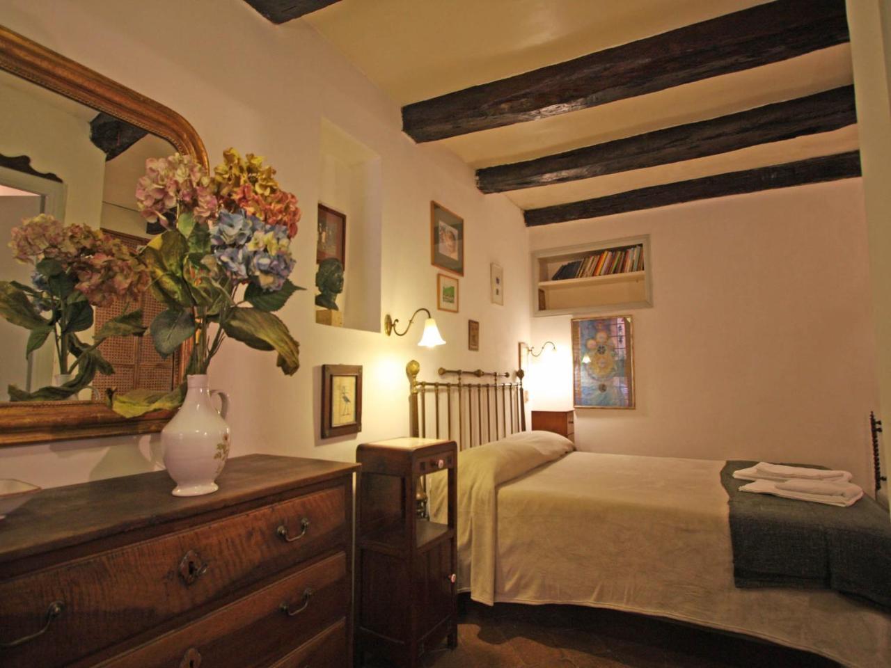 Terrace Apartment - Heart Of Trastevere Rom Eksteriør billede